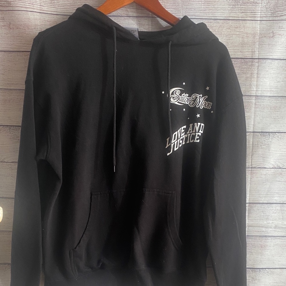 Sailor Moon hoodie